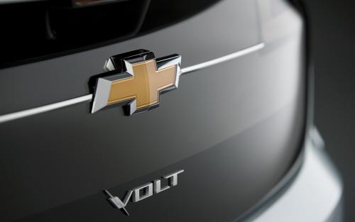 Chevrolet volt